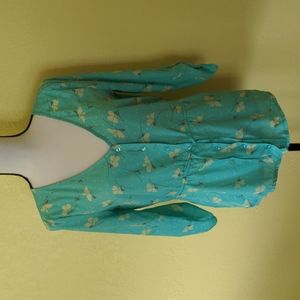 O'Neill Open Back top